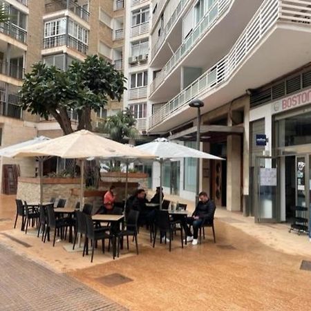 Apartamento En El Soho มาลากา ภายนอก รูปภาพ